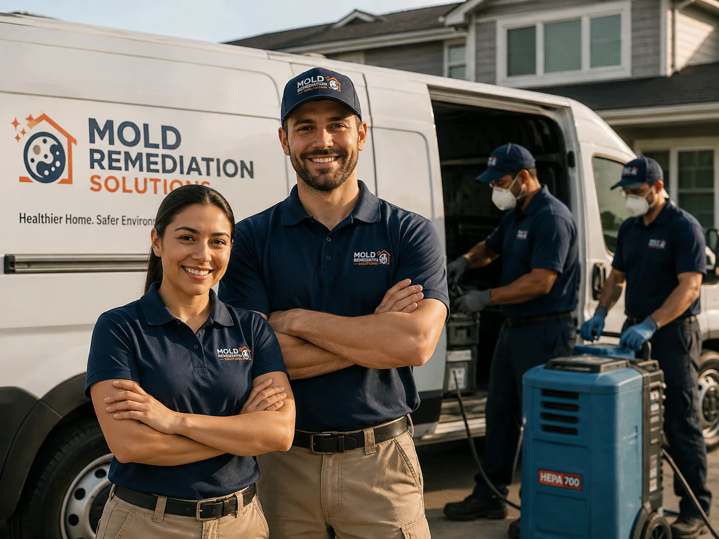 Mold Remediation company in Faison, NC